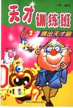 天才训练班:猜出天才脑 2