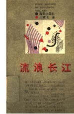 流浪长江 长篇小说