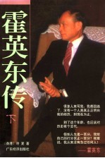 霍英东传 下