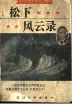 松下风云录