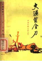 大漠紫金刀 下