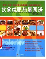 饮食减肥热量图谱