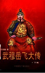武穆岳飞大传 下集