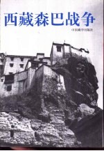 西藏森巴战争