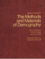 The methods and materials of demography Condensed ed.