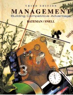Management : building competitive advantage 3rd ed.