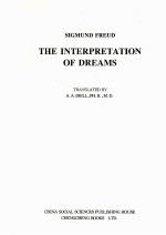 THE INTERPRETATION OF DREAMS