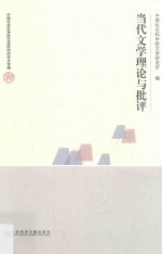中国社会科学院文学研究所学术专辑 当代文学理论与批评