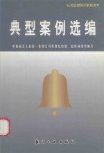 典型案例选编