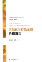 金融化与有色金属价格波动