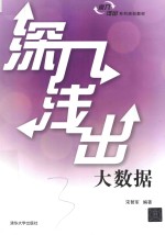 深入浅出系列规划教材 深入浅出大数据