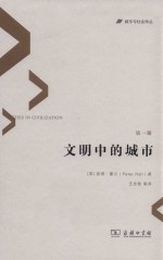 文明中的城市 第1册