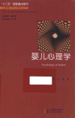 儿童青少年心理学丛书 婴儿心理学