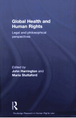 GLOBAL HEALTH AND HUMAN RIGHTS