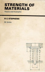 STRENGTH OF MATERIALS THEORY AND EXAMPLES