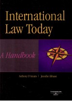 INTERNATIONAL LAW TODAY A HANDBOOK