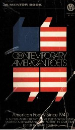 THE CONTEMPORARY AMERICAN POETS