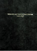 SMART STRUCTURES AND MATERIALS 1999 MATHEMATICS AND CONTROL IN SMART STRUCTURES VOLUME 3667