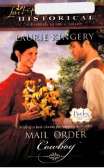 LAURIE KINGERY MAIL ORDER