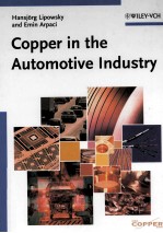 COPPER IN THE AUTOMOTIVE INDUSTRY