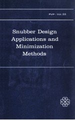 SNUBBER DESIGN APPLICATIONS AND MINIMIZATION METHODS