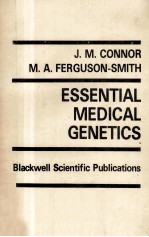 ESSENTIAL MEDICAL GENETICS