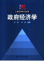 政府经济学