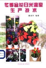 冬季盆花日光温室生产技术