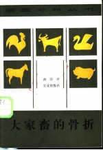 大家畜的骨折