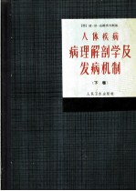 人体疾病病理解剖学及发病机制 下