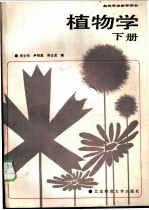 植物学 系统、分类部分 下