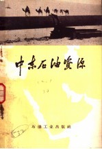 中东石油资源