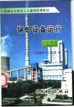 锅炉设备运行 初级工