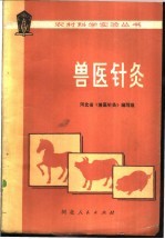兽医针灸