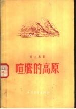 喧腾的高原