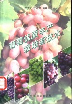 葡萄优质丰产栽培新技术