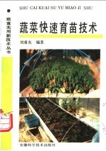 蔬菜快速育苗技术