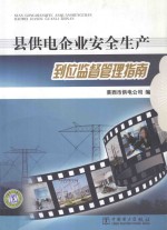 县供电企业安全生产到位监督管理指南