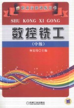 数控铣工 中级