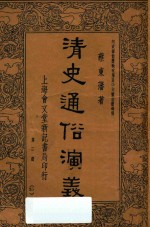 清史通俗演义 第3册