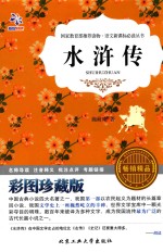 水浒传 彩图珍藏版