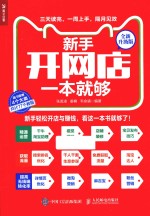 新手开网店一本就够 全新升级版