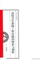 高校青年教师工程实践的探索与创新