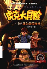 虎克大冒险 8 迷失热带雨林