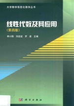 大学数学信息化教学丛书 线性代数及其应用 第4版