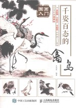 国画入门 千姿百态的禽鸟