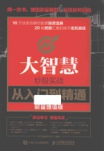 大智慧炒股实战从入门到精通 财富增值版