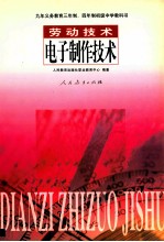 劳动技术 电子制作技术