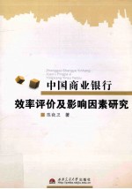 中国商业银行效率评价及影响因素研究