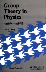 物理学中的群论
